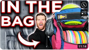 This Is What's In Andrew's Bag For 2024!