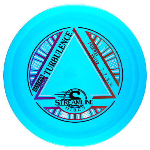 Streamline Turbulence - Astro Discs TX - Houston Disc Golf