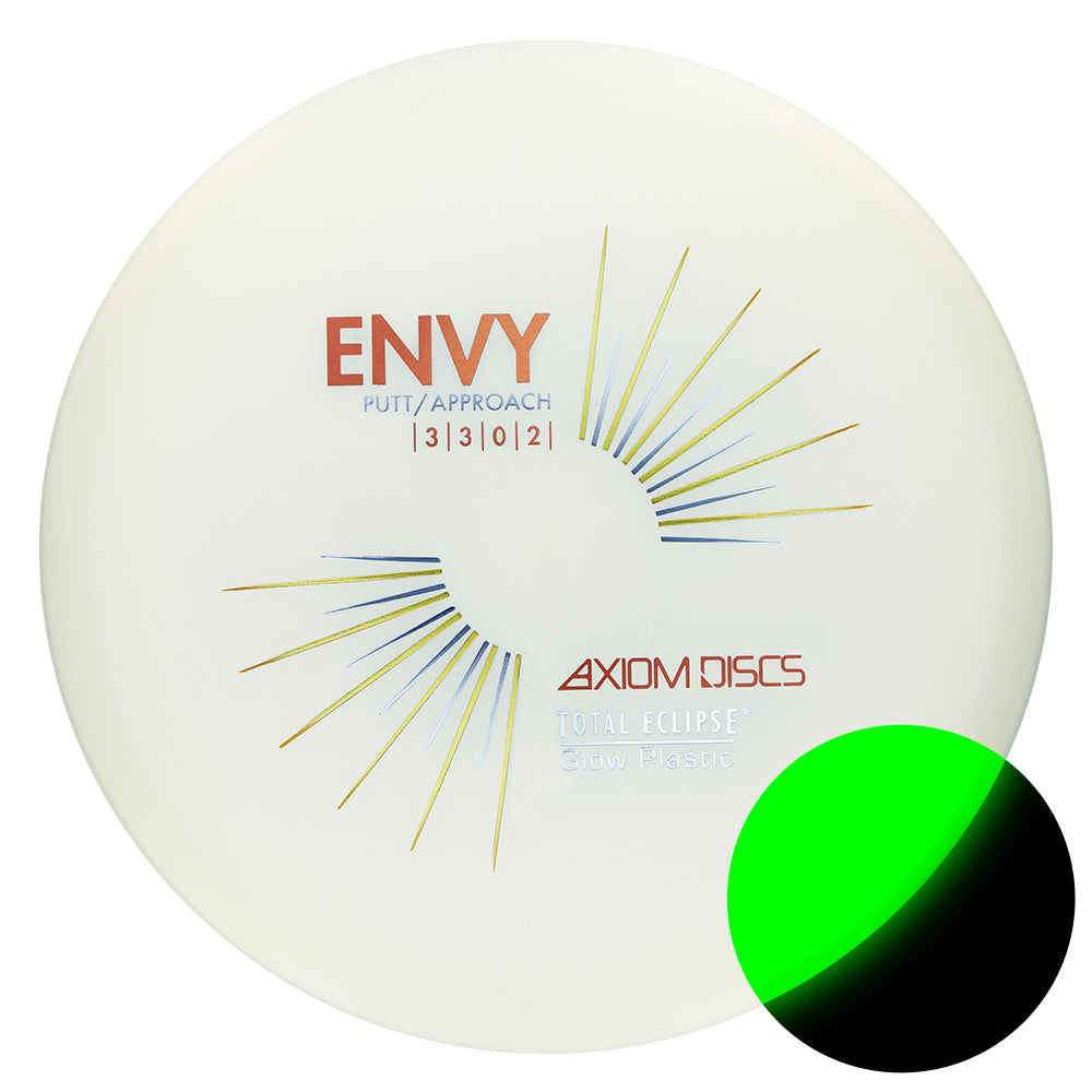 Axiom Total Eclipse Envy (Preorder) - Astro Discs TX - Houston Disc Golf