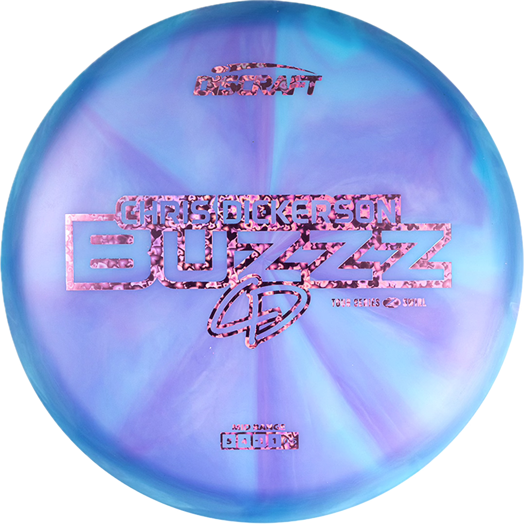 Discraft Buzzz - 2025 Chris Diskerson Tour Series (Preorder) - Astro Discs TX - Houston Disc Golf