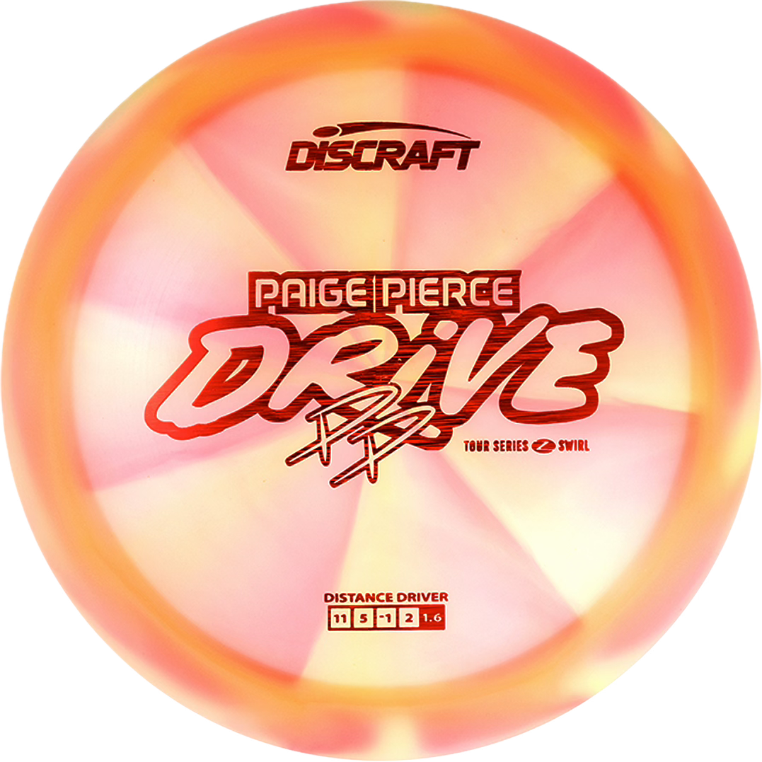 Discraft Drive - 2025 Paige Pierce Tour Series (Preorder) - Astro Discs TX - Houston Disc Golf