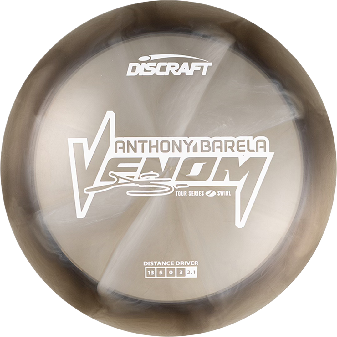 Discraft Venom - 2025 Anthony Barela Tour Series (Preorder) - Astro Discs TX - Houston Disc Golf