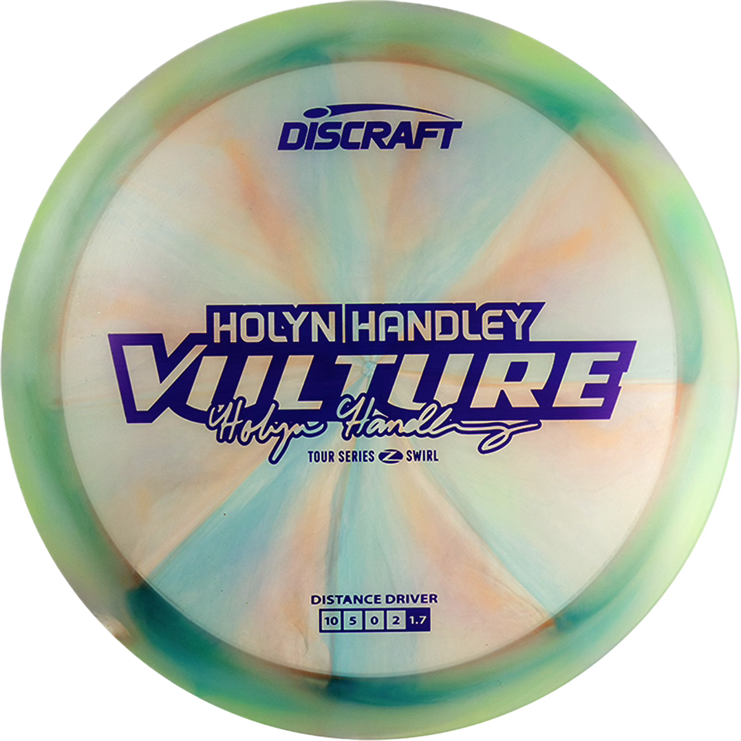 Discraft Vulture - 2025 Holyn Handley Tour Series (Preorder) - Astro Discs TX - Houston Disc Golf