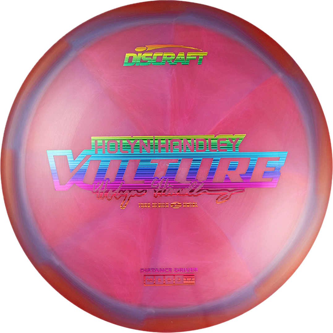 Discraft Vulture - 2025 Holyn Handley Tour Series (Preorder) - Astro Discs TX - Houston Disc Golf