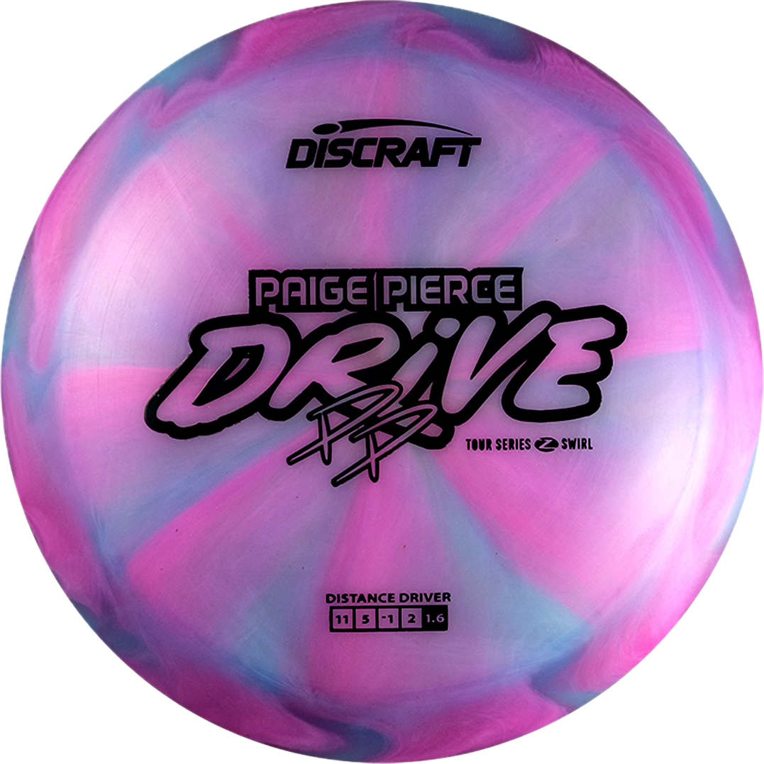 Discraft Drive - 2025 Paige Pierce Tour Series (Preorder) - Astro Discs TX - Houston Disc Golf