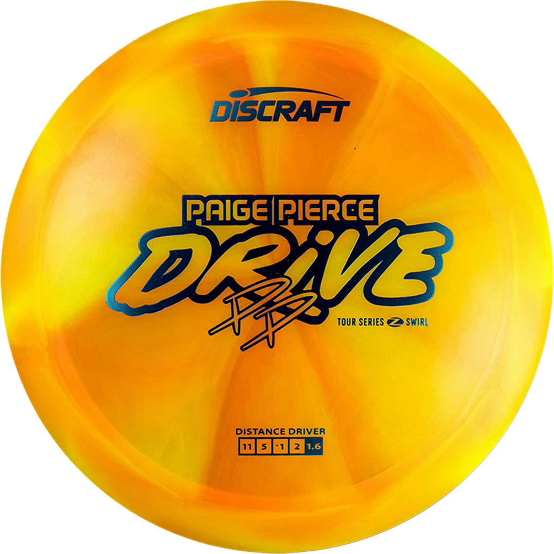 Discraft Drive - 2025 Paige Pierce Tour Series (Preorder) - Astro Discs TX - Houston Disc Golf