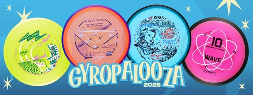 25SS新品 Flippan Medallon ルーペ star MVP Gyropalooza – Astro Discs TX