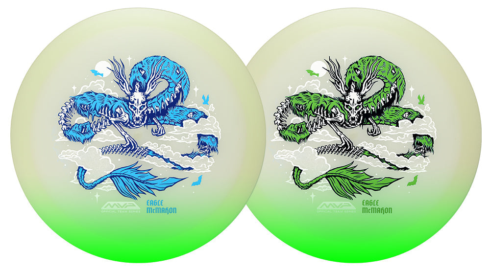 Streamline Ascend - Eagle McMahon Halloween Team Series (Preorder) - Astro Discs TX - Houston Disc Golf