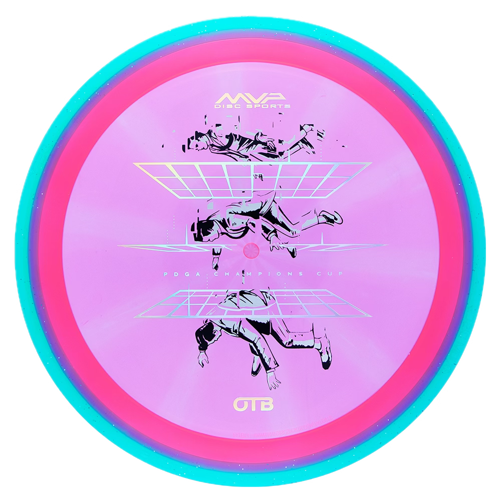 Axiom Defy - Prism Proton Soft - Champions Cup Edition - Astro Discs TX - Houston Disc Golf