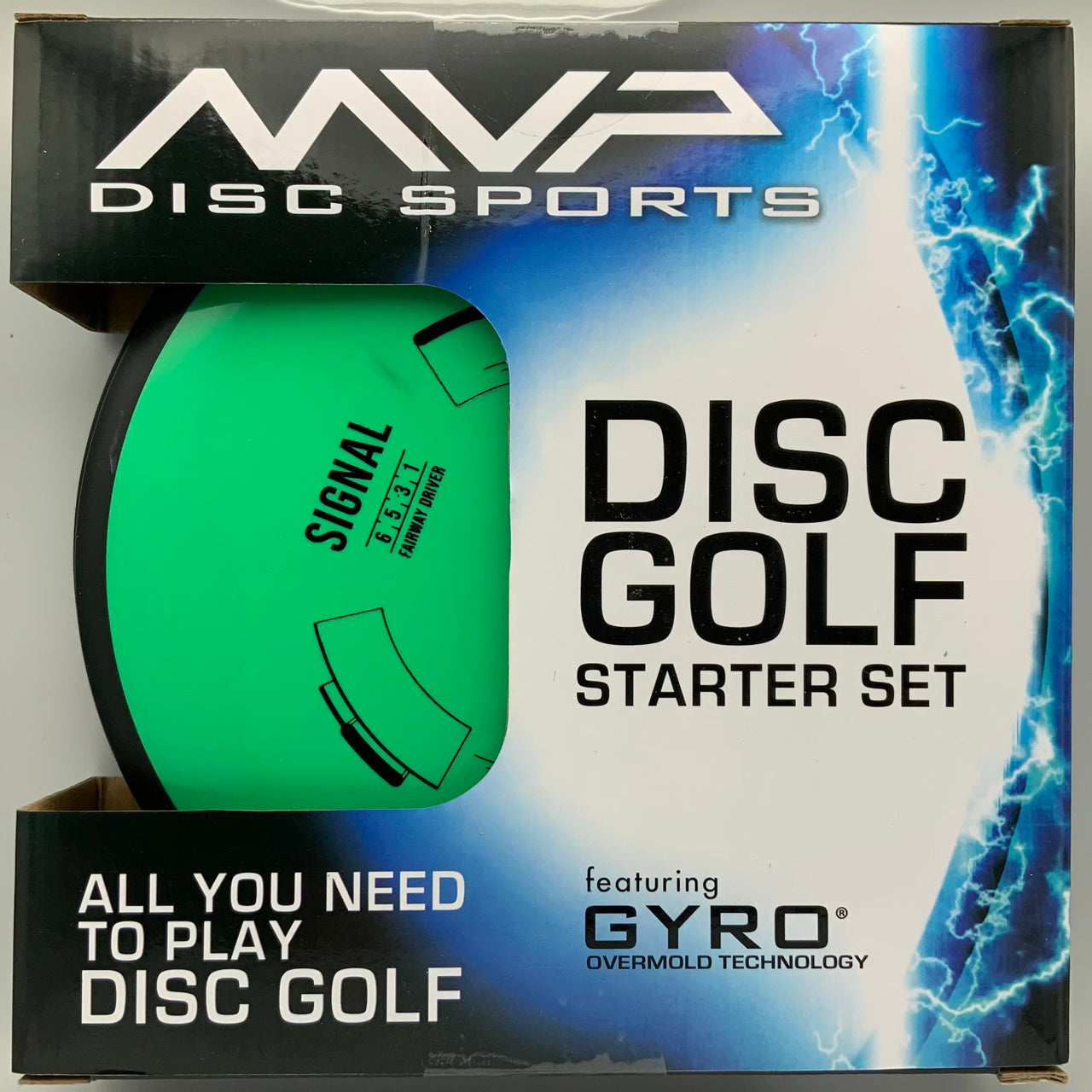MVP Starter Set Astro Discs TX