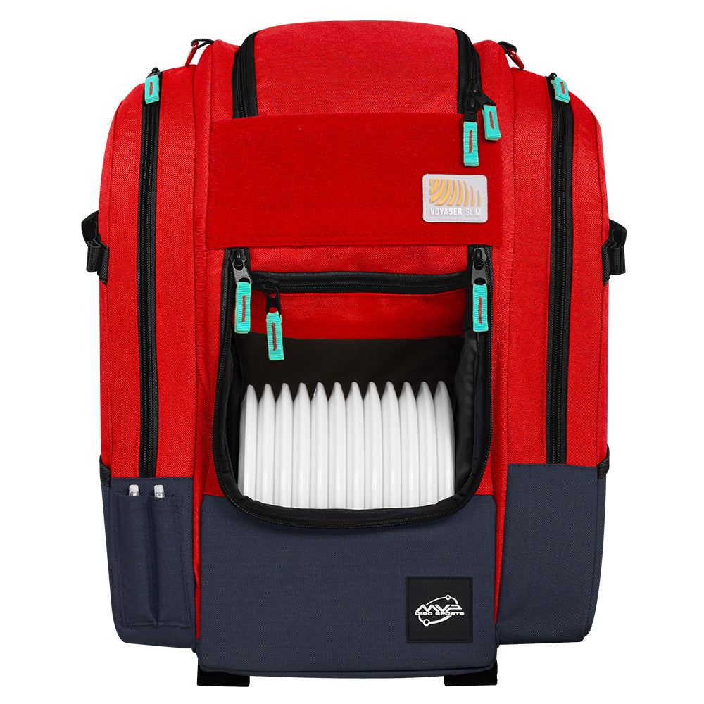 MVP MVP Voyager Slim Red - Astro Discs TX - Houston Disc Golf