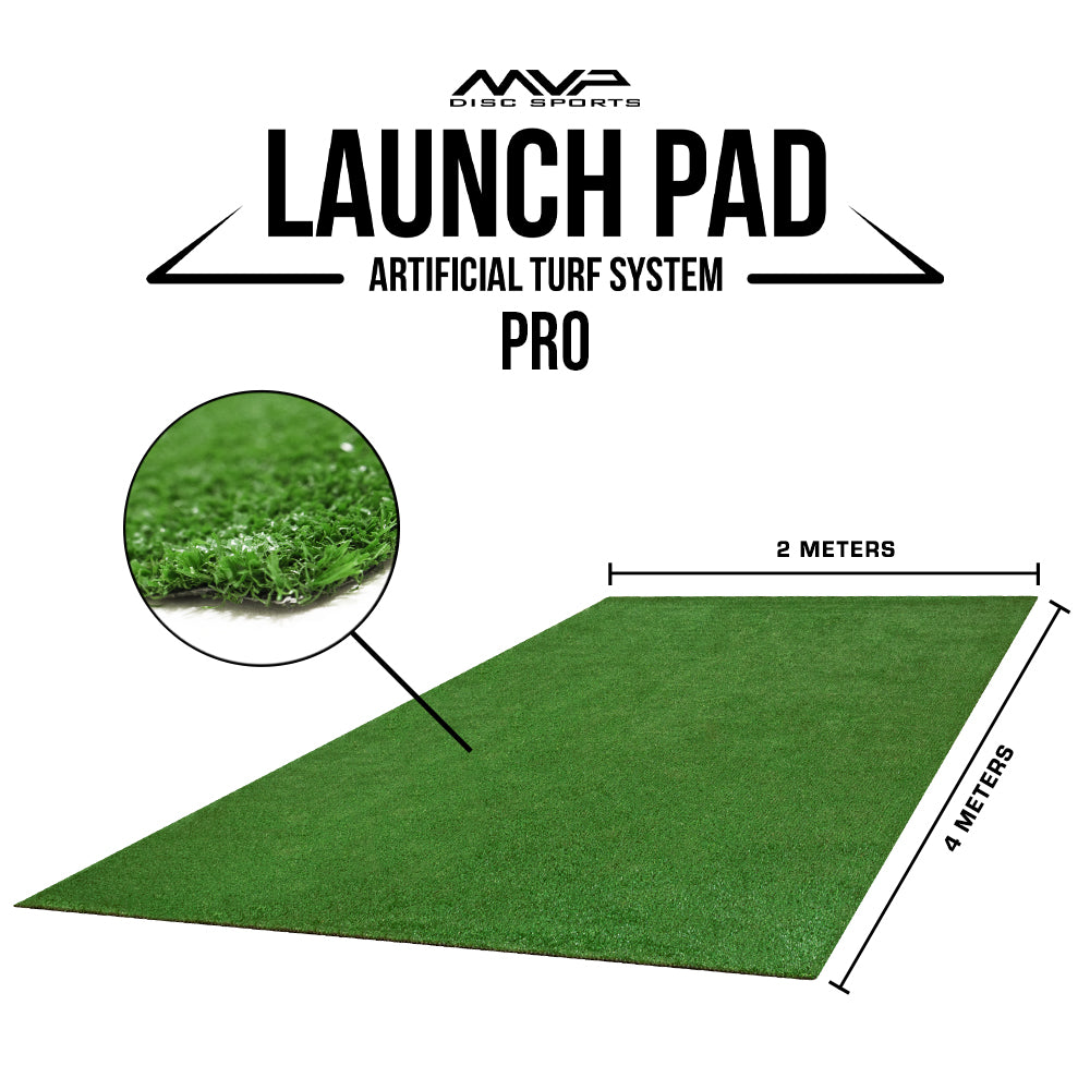 Launch Pad Pro - 2m x 4m