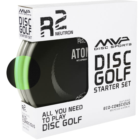 Axiom R2 Neutron Starter Set - Eclipse - Astro Discs TX - Houston Disc Golf