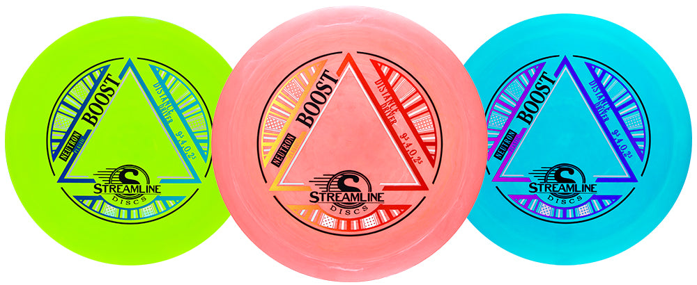 Streamline Boost - Stock (Preorder) - Astro Discs TX - Houston Disc Golf