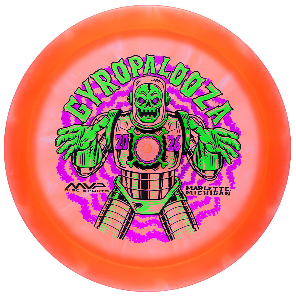 MVP MVP Gyropalooza 2026 (Preorder) - Astro Discs TX - Houston Disc Golf