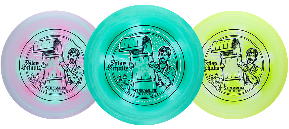 Streamline Echo - 2026 World Championship Commemorative Edition (Preorder) - Astro Discs TX - Houston Disc Golf