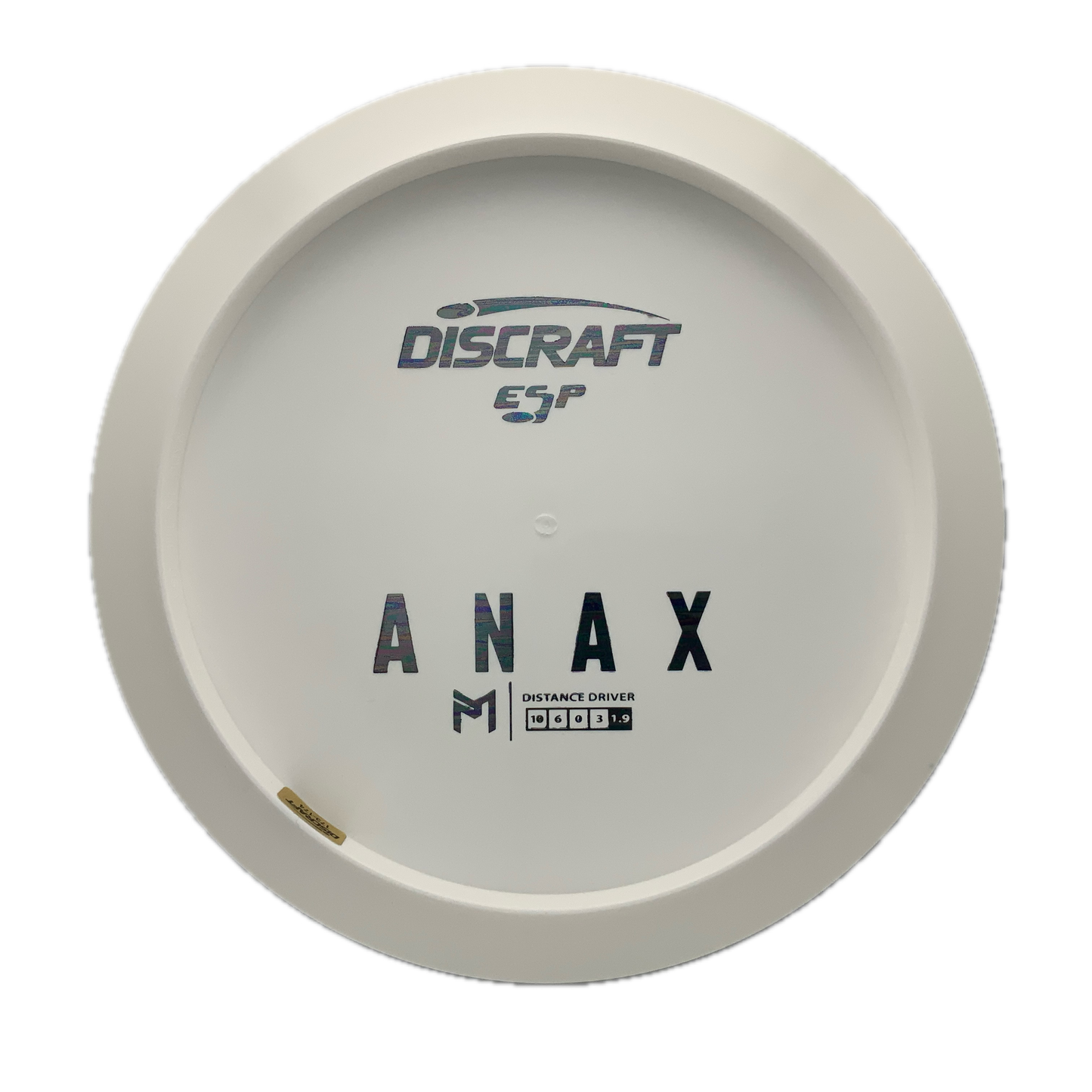 Discraft Anax ESP #8 - 173-174 - Astro Discs TX - Houston Disc Golf