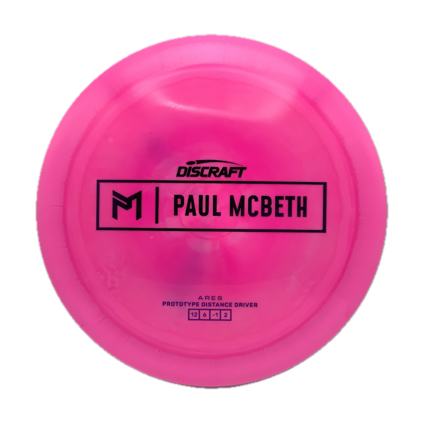 Discraft Ares Proto #54 - 175 - Astro Discs TX - Houston Disc Golf