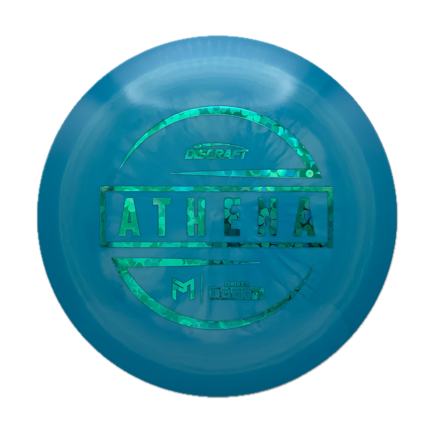 Discraft Athena ESP #19 - 170-172 - Astro Discs TX - Houston Disc Golf