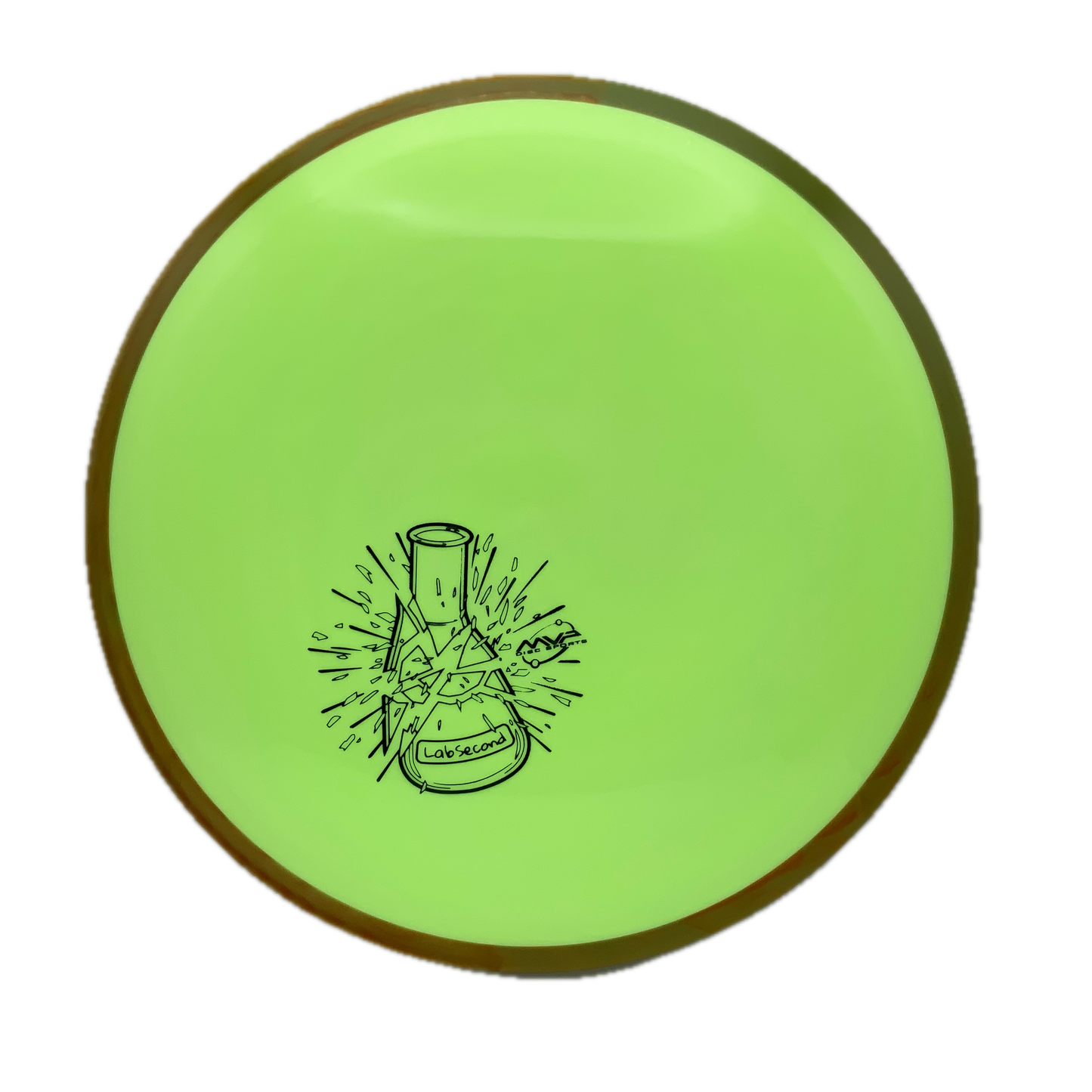 Axiom Axiom Lab 2nd Neutron #13 - Crave - 167 - Astro Discs TX - Houston Disc Golf