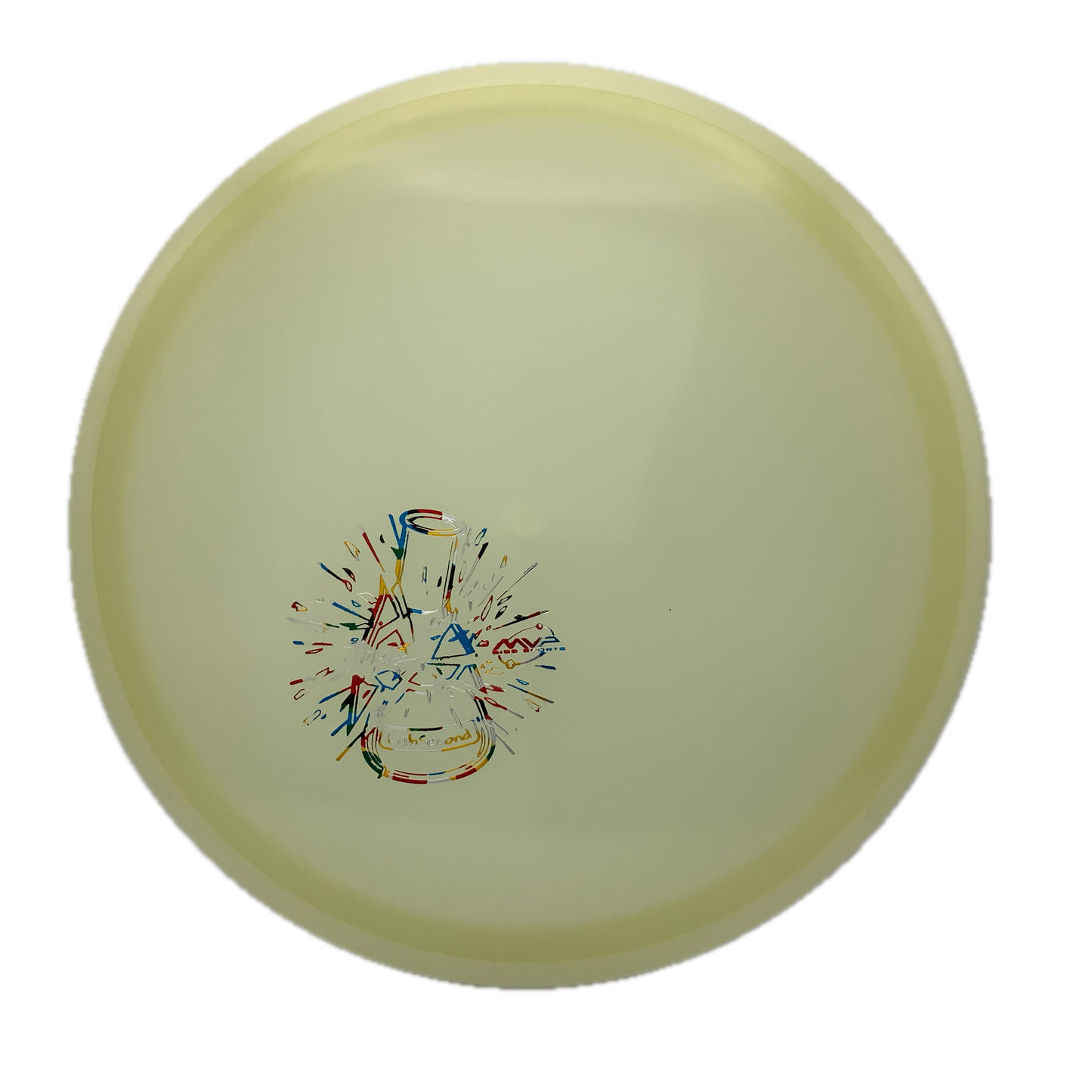 Axiom Axiom Lab 2nd Total Eclipse #28 - Hex - 177 - Astro Discs TX - Houston Disc Golf