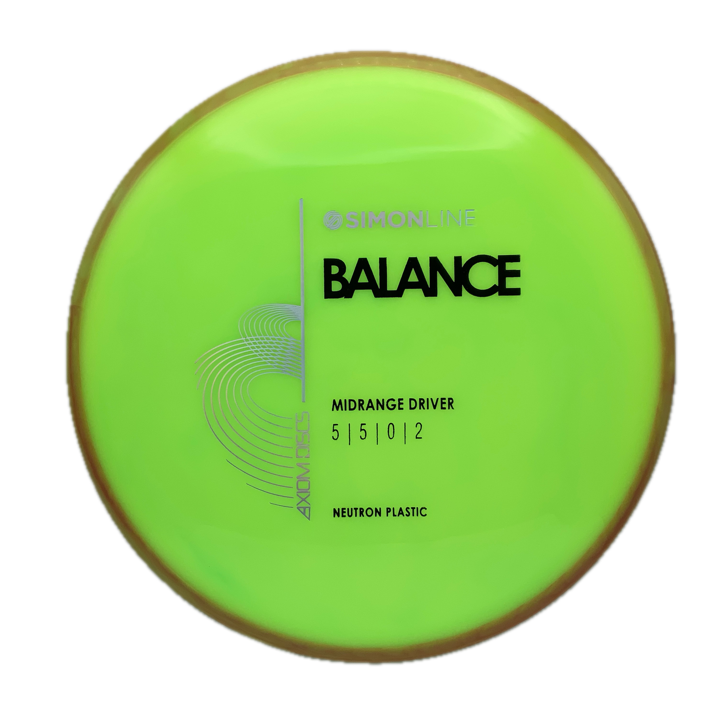 Axiom Balance Neutron #36 - 175 - Astro Discs TX - Houston Disc Golf