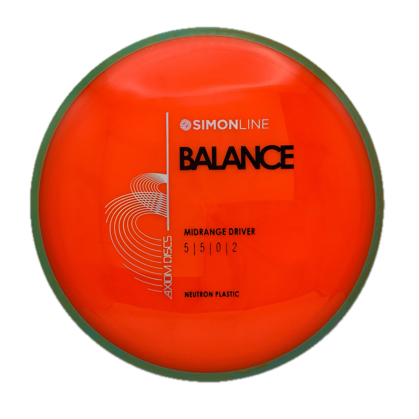 Axiom Balance Neutron #48 - 176 - Astro Discs TX - Houston Disc Golf