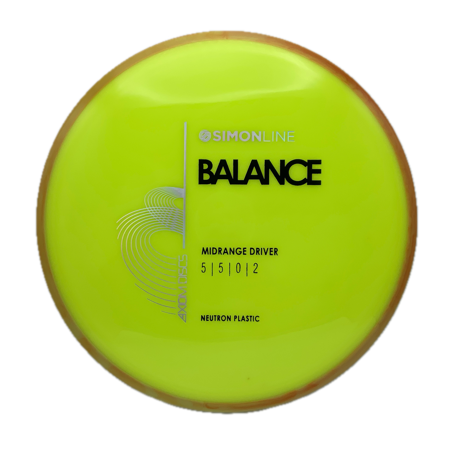 Axiom Balance Neutron #53 - 176 - Astro Discs TX - Houston Disc Golf