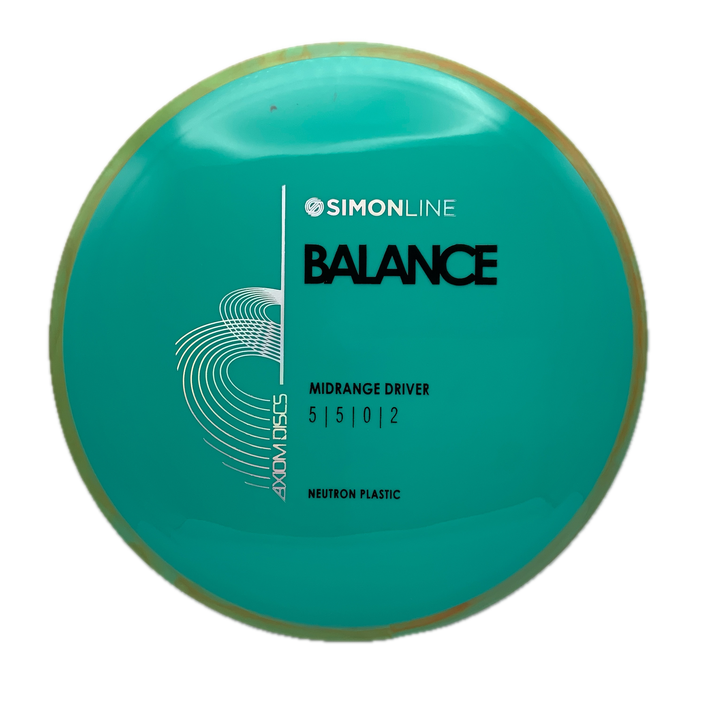 Axiom Balance Neutron #55 - 176 - Astro Discs TX - Houston Disc Golf