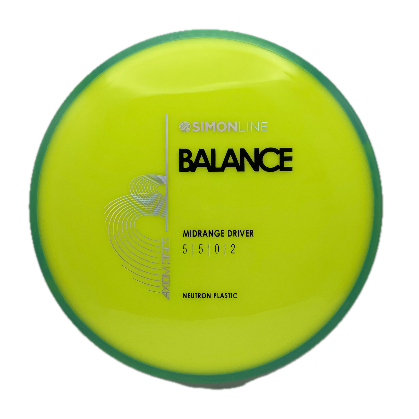 Axiom Balance Neutron #56 - 176 - Astro Discs TX - Houston Disc Golf