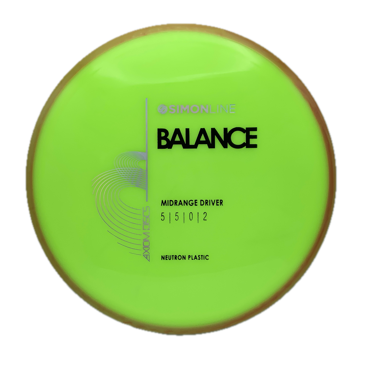 Axiom Balance Neutron #57 - 176 - Astro Discs TX - Houston Disc Golf