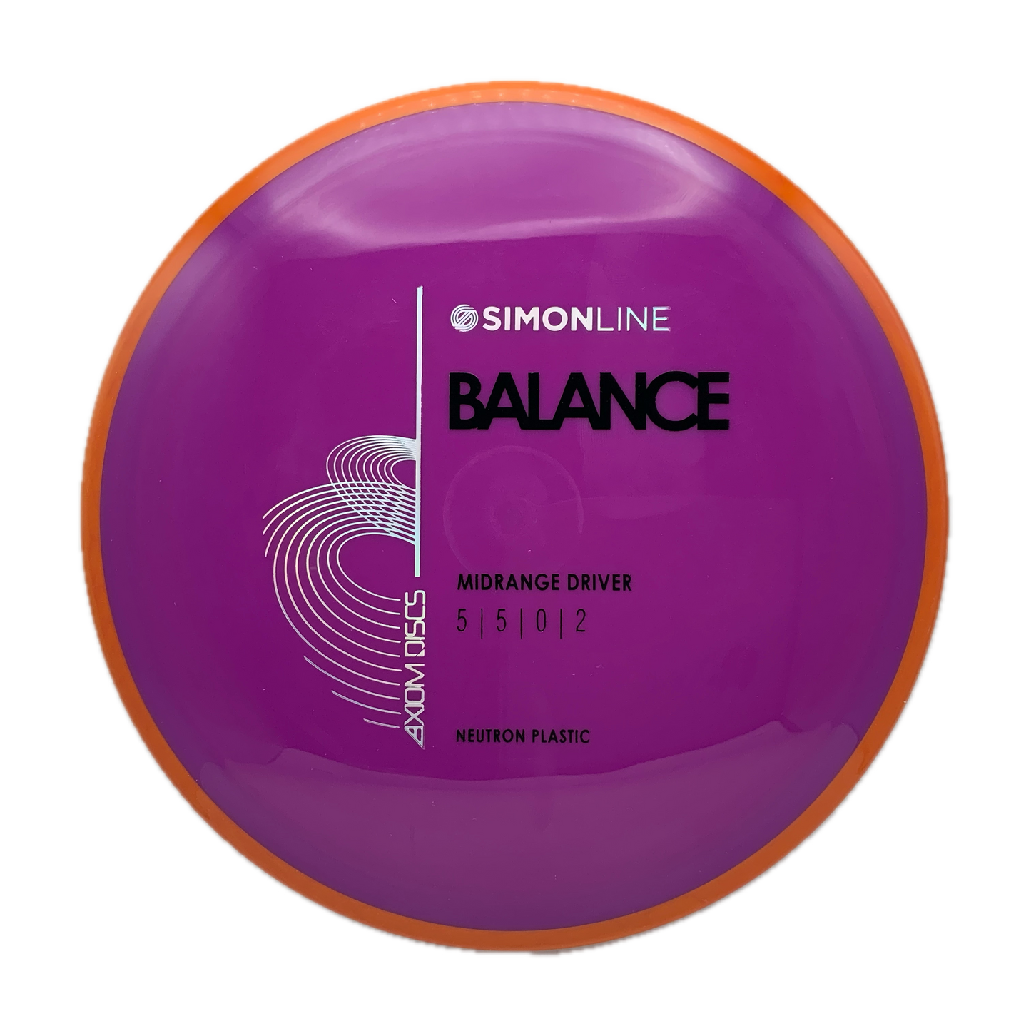 Axiom Balance Neutron #61 - 176 - Astro Discs TX - Houston Disc Golf