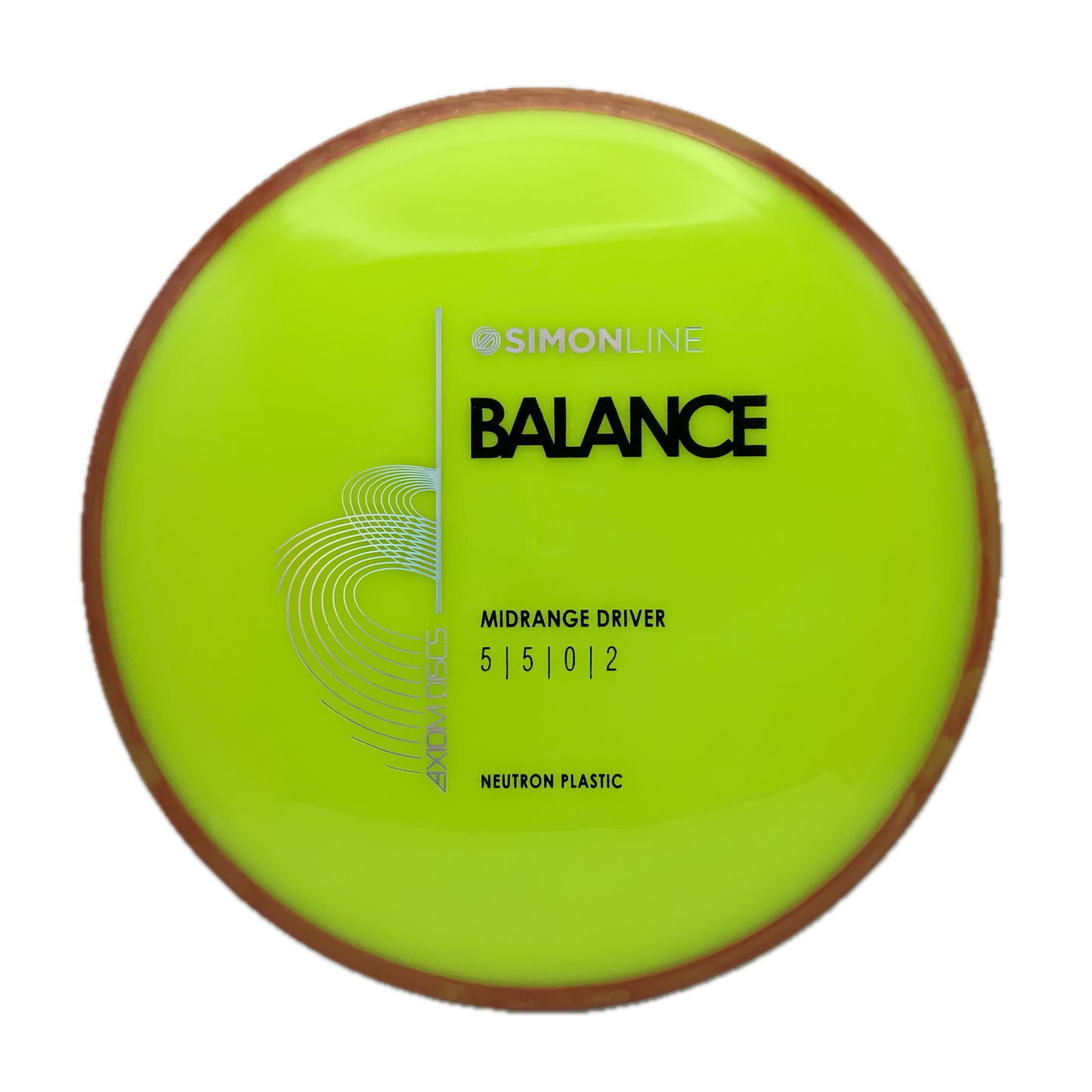 Axiom Balance Neutron #63 - 176 - Astro Discs TX - Houston Disc Golf