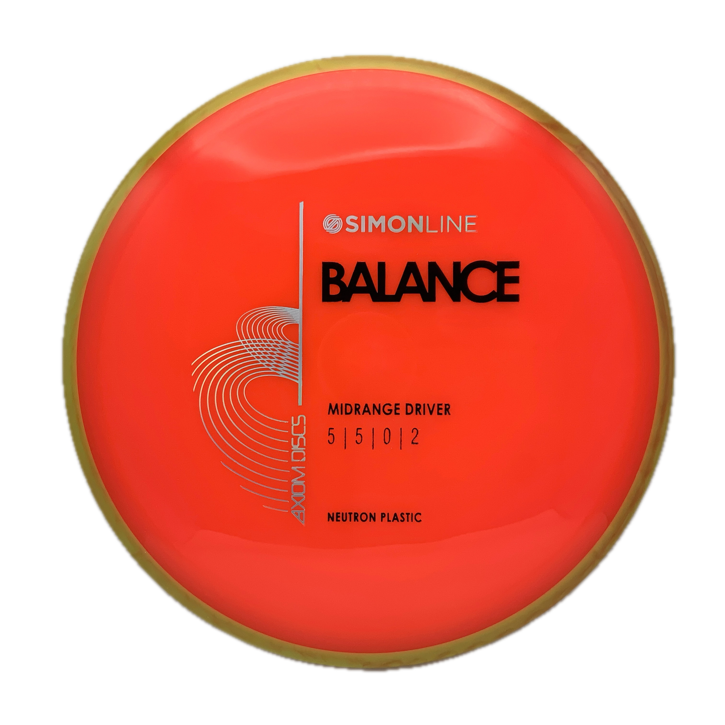 Axiom Balance Neutron #69 - 177 - Astro Discs TX - Houston Disc Golf