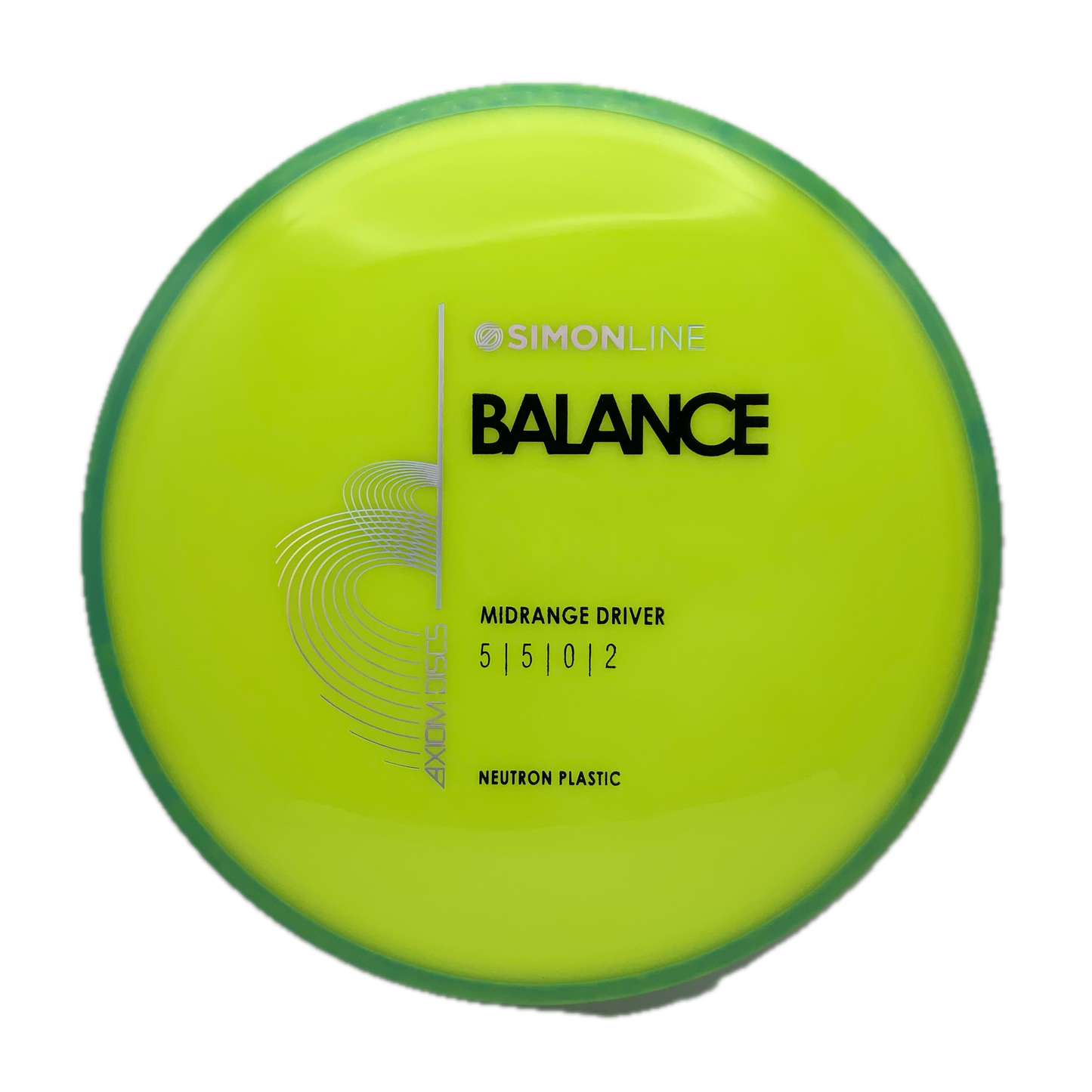 Axiom Balance Neutron #70 - 177 - Astro Discs TX - Houston Disc Golf