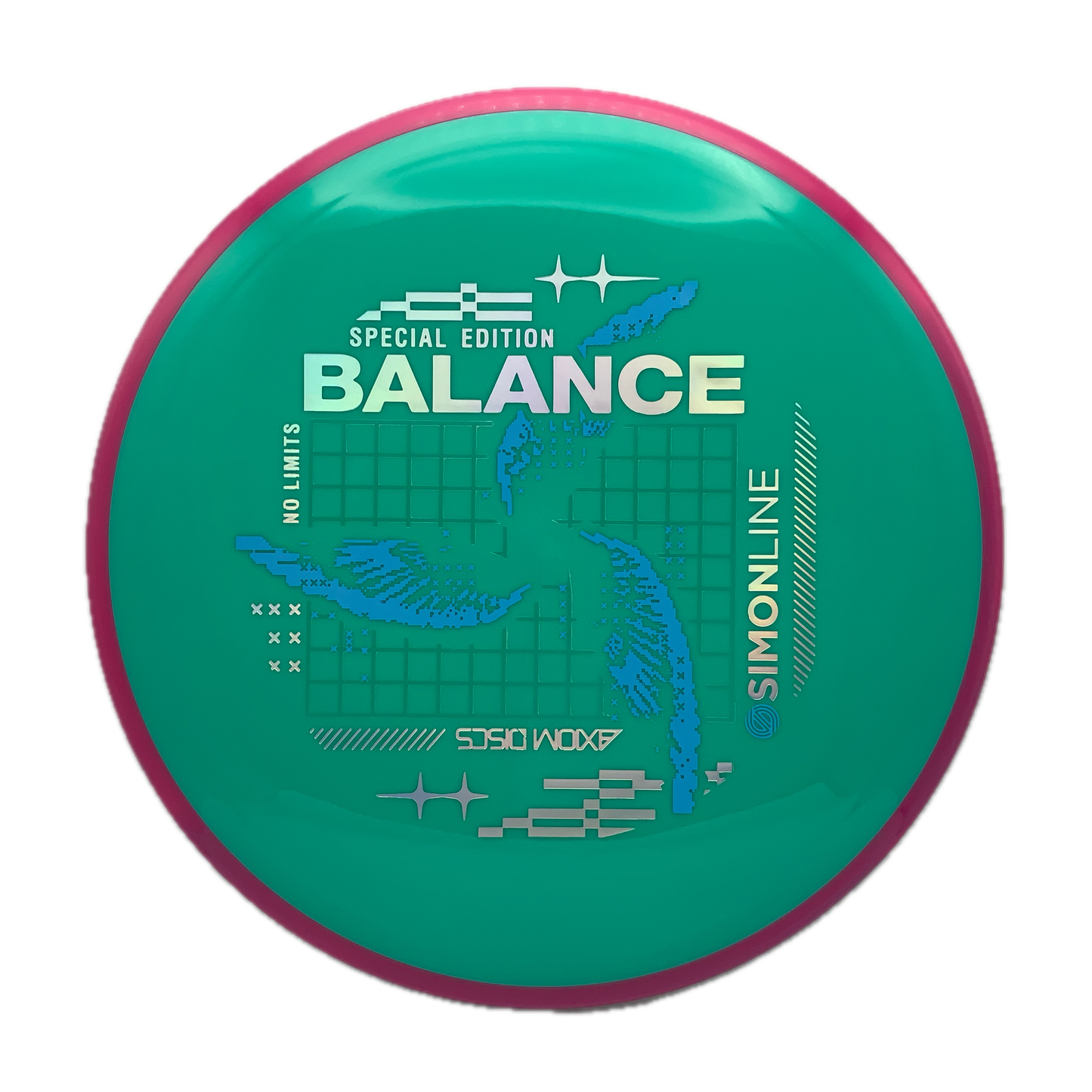 New Release Balance - Simon Edition - Astro Discs TX - Houston Disc Golf