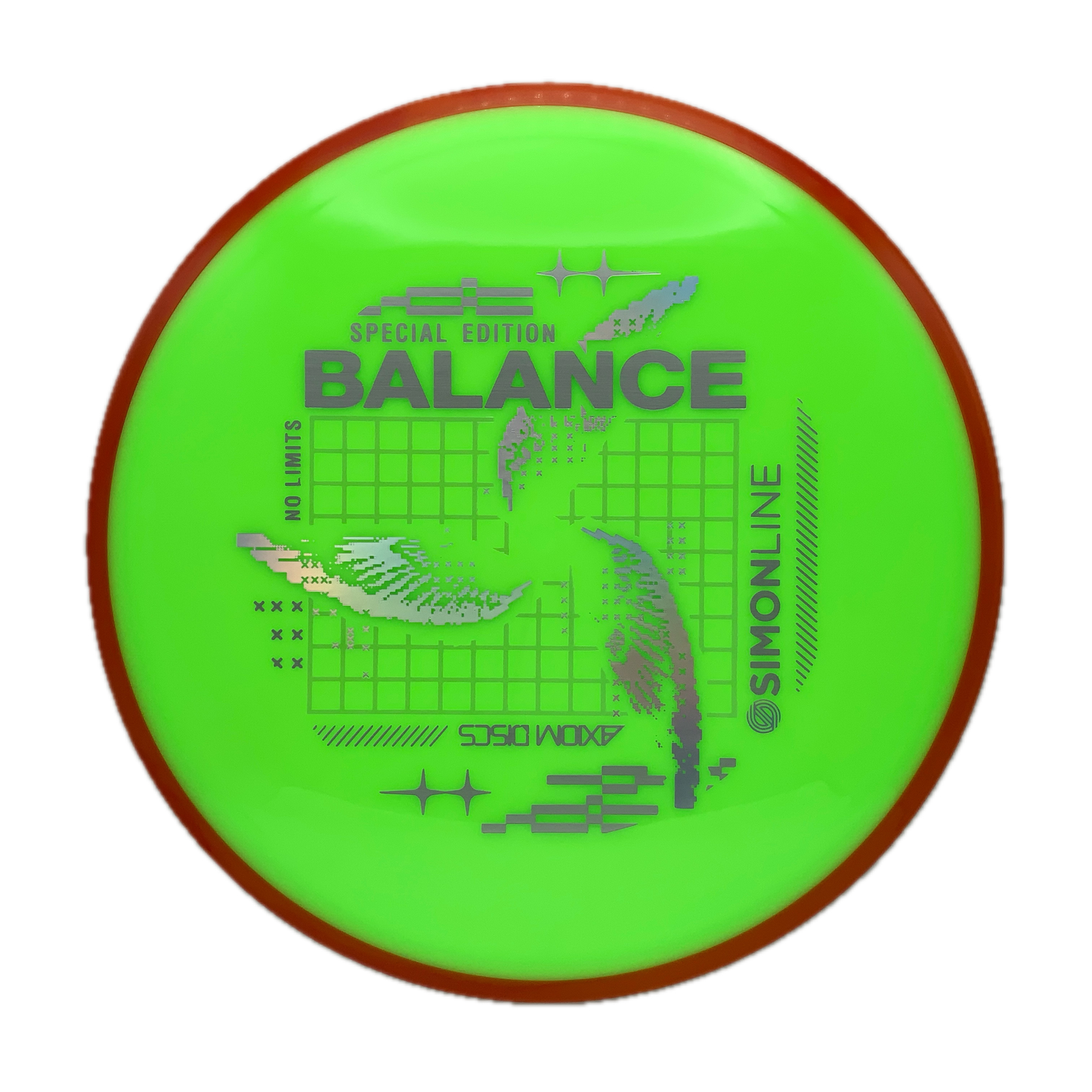 New Release Balance - Simon Edition - Astro Discs TX - Houston Disc Golf
