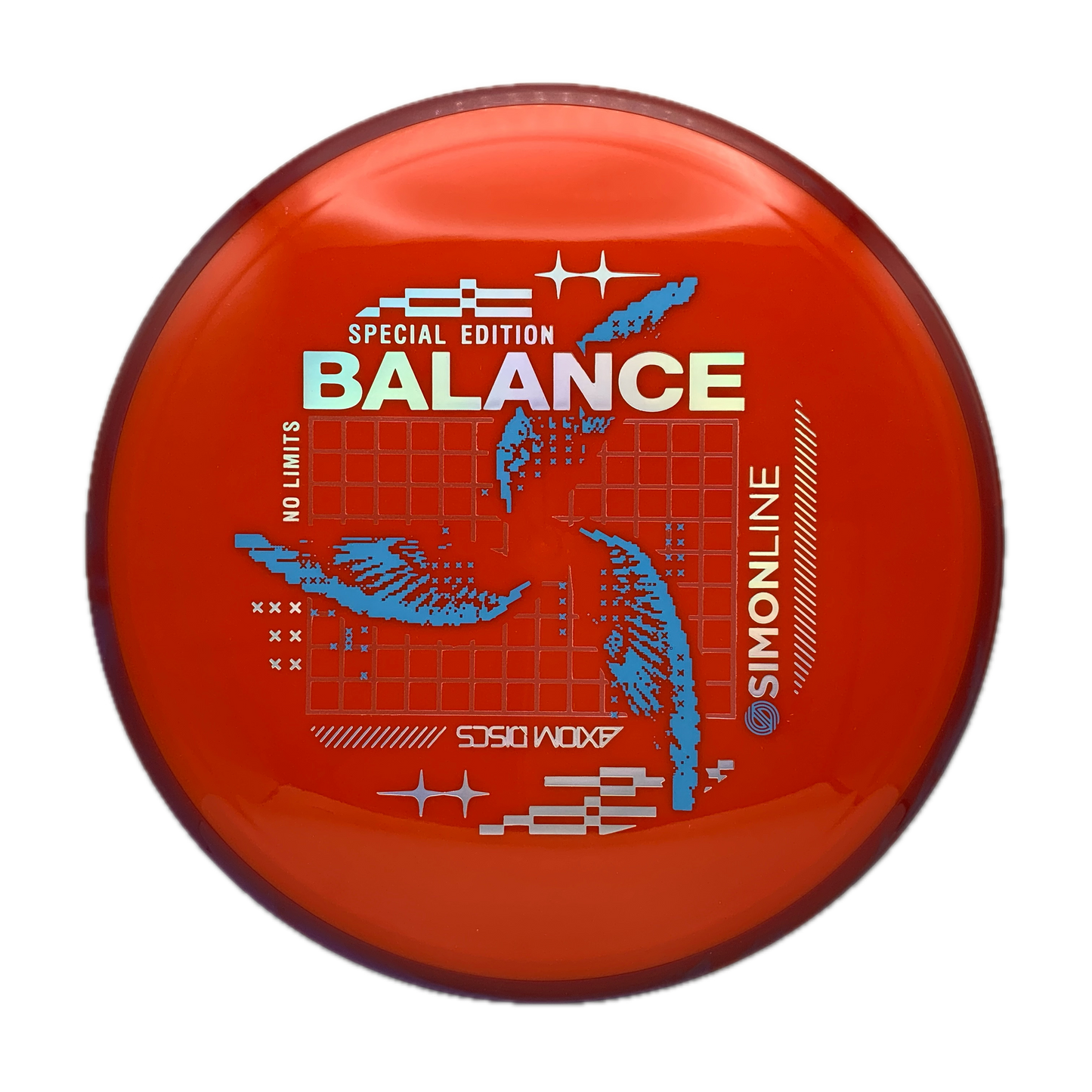 New Release Balance - Simon Edition - Astro Discs TX - Houston Disc Golf