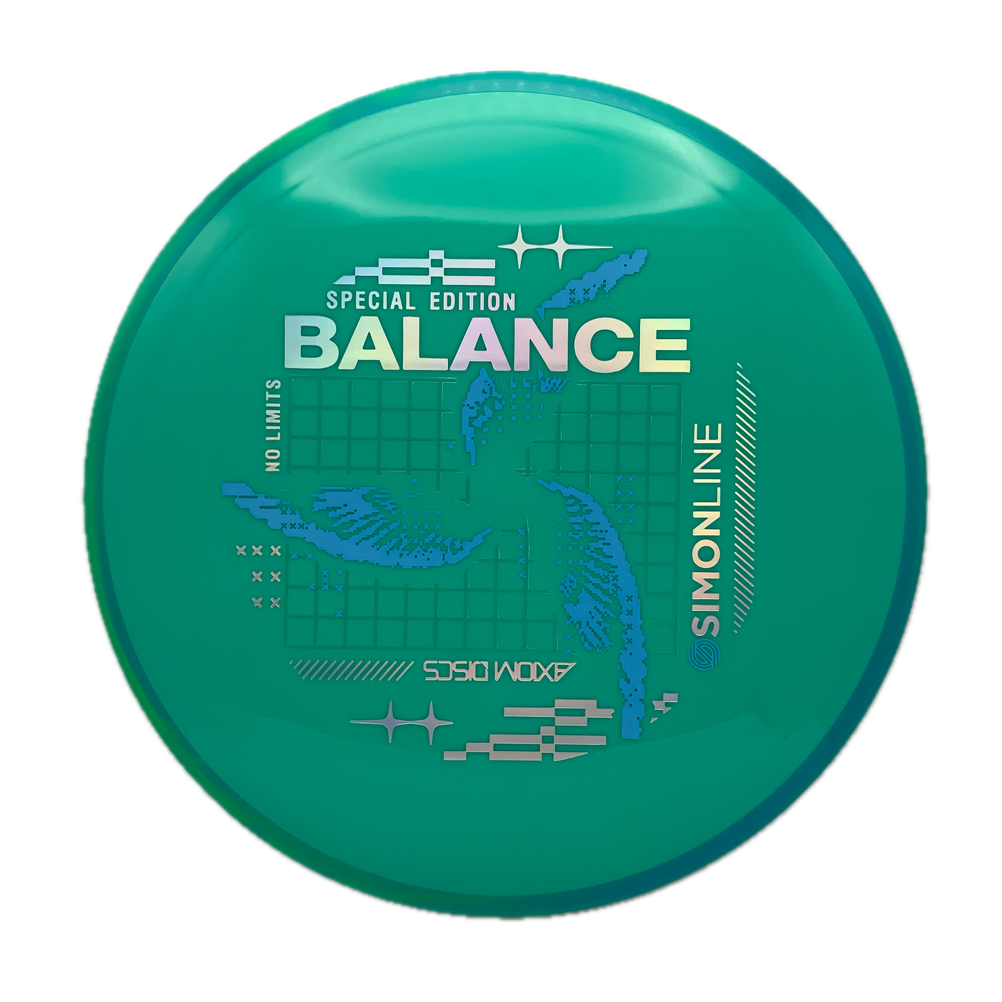 New Release Balance - Simon Edition - Astro Discs TX - Houston Disc Golf