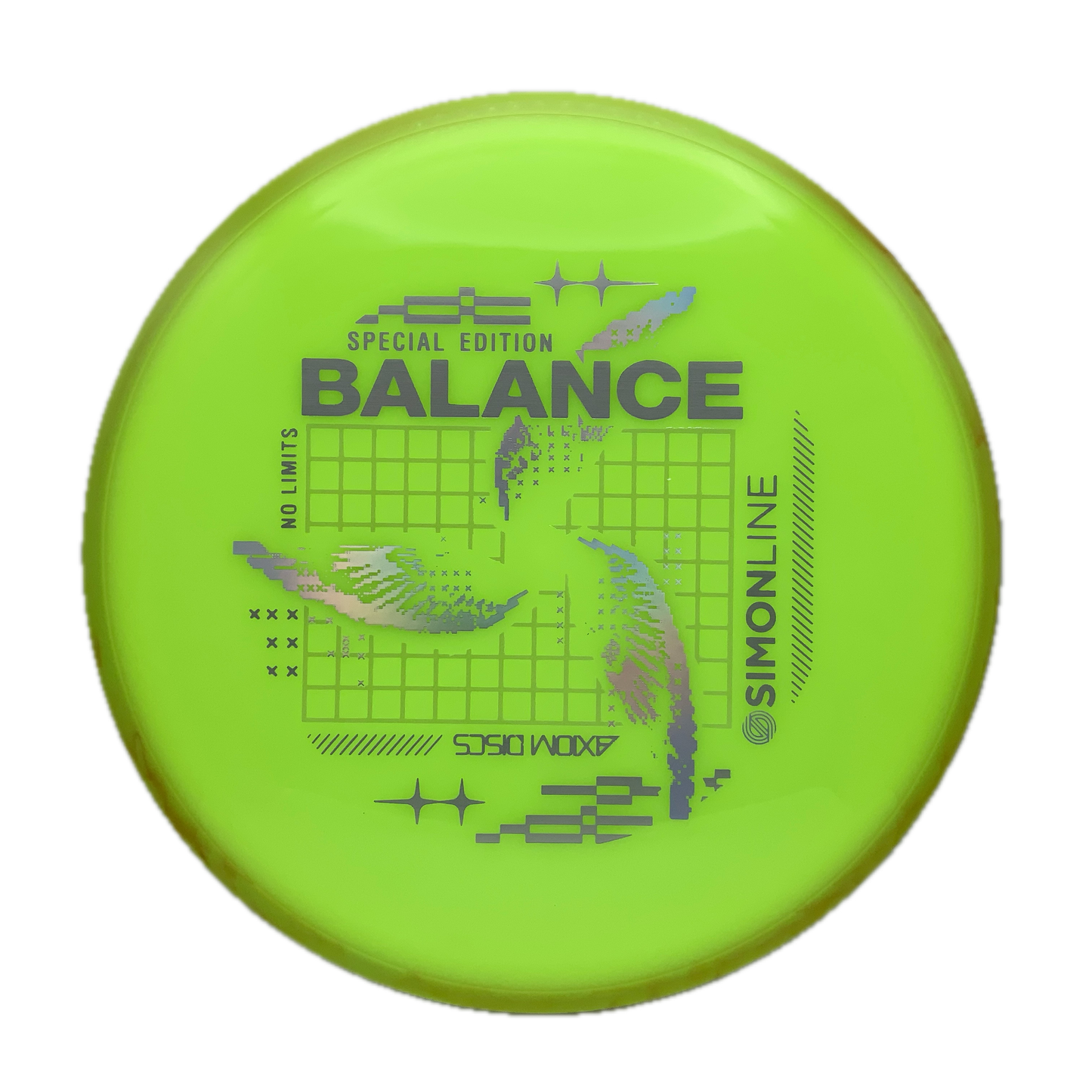 New Release Balance - Simon Edition - Astro Discs TX - Houston Disc Golf