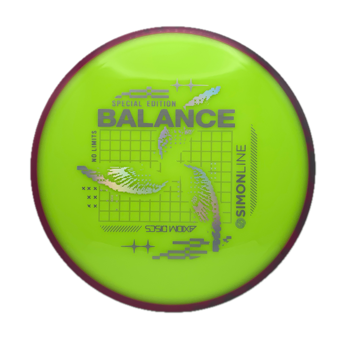 New Release Balance - Simon Edition - Astro Discs TX - Houston Disc Golf