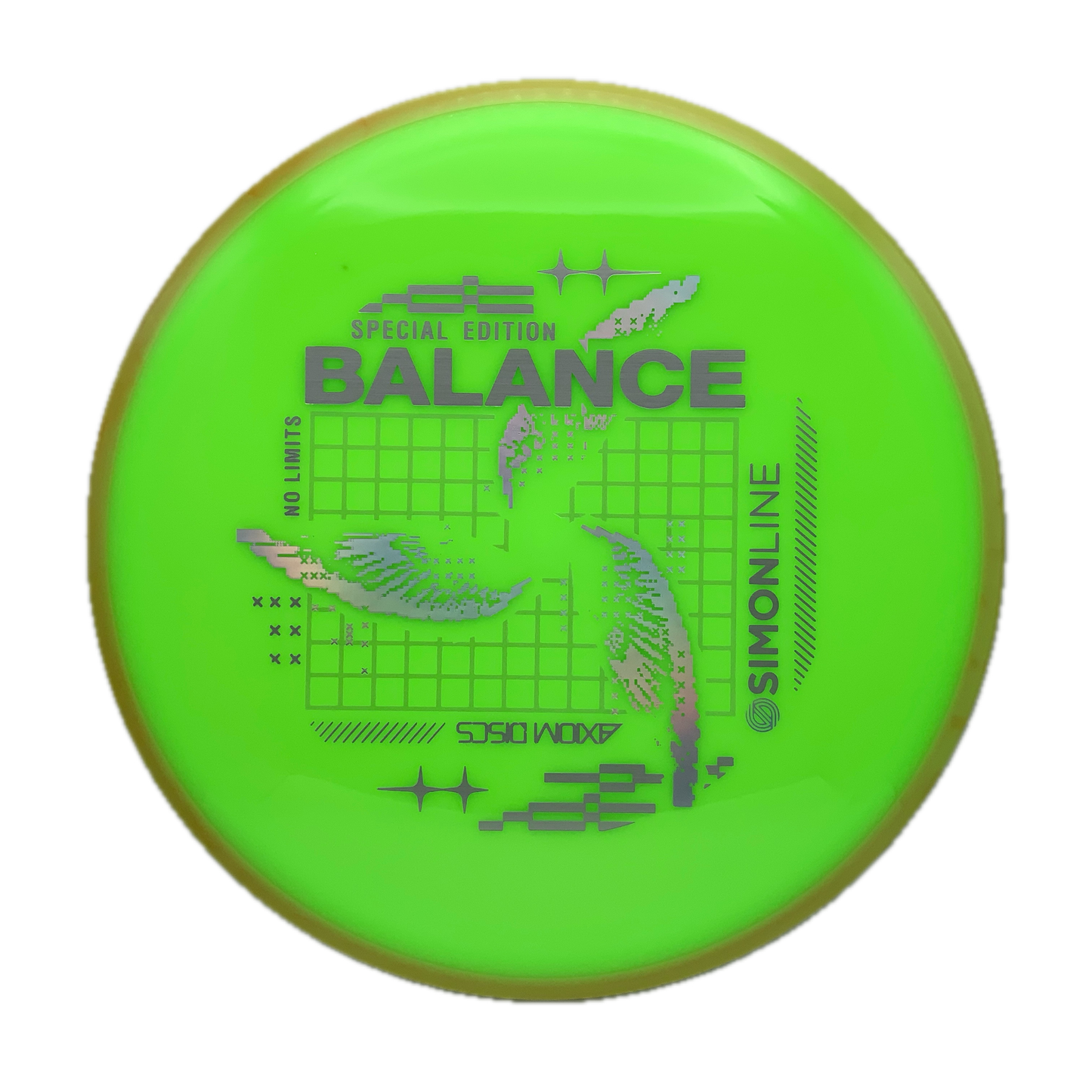 New Release Balance - Simon Edition - Astro Discs TX - Houston Disc Golf