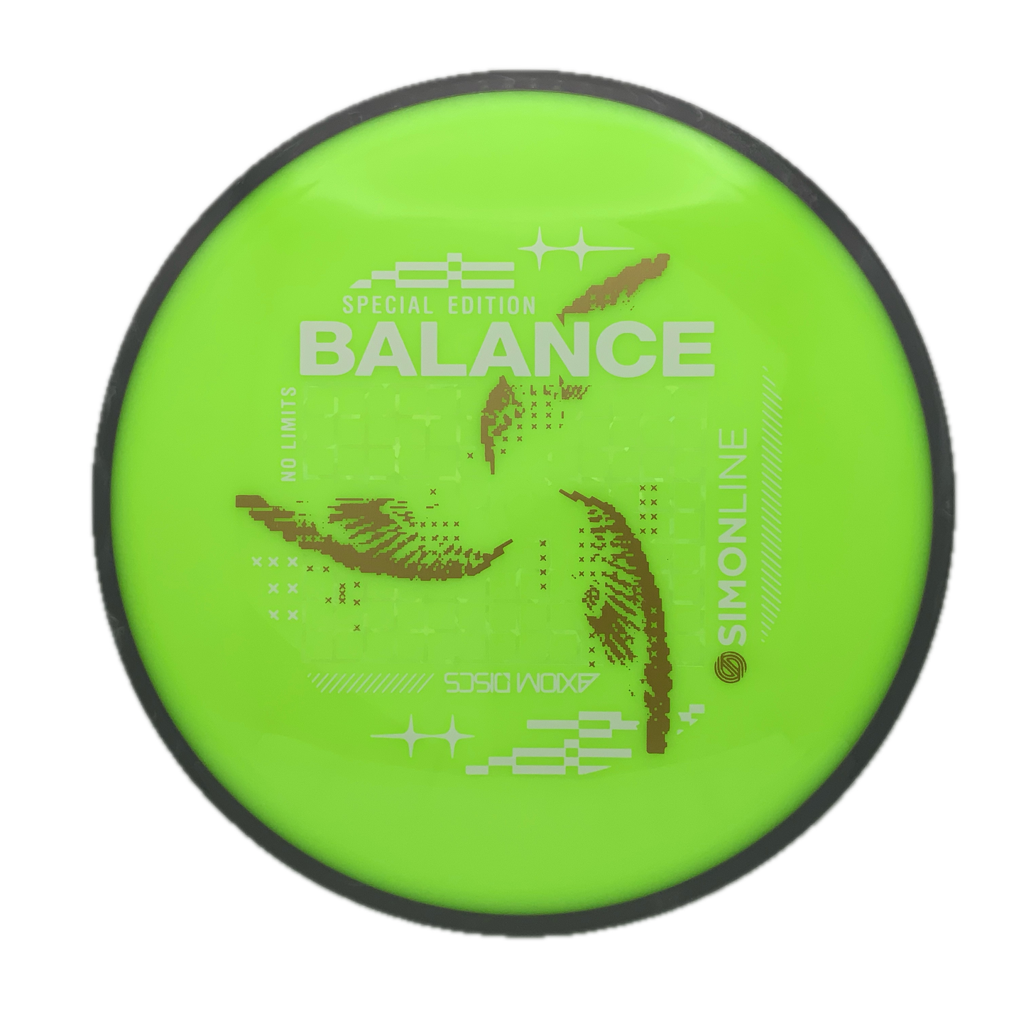 New Release Balance - Simon Edition - Astro Discs TX - Houston Disc Golf