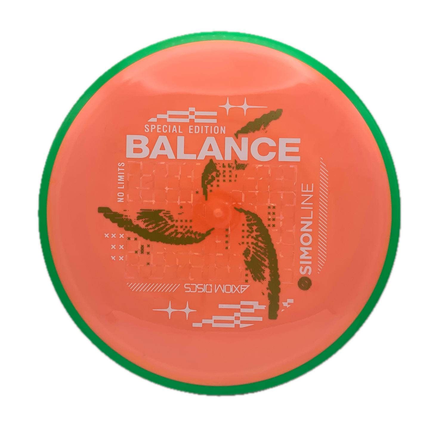 New Release Balance - Simon Edition - Astro Discs TX - Houston Disc Golf