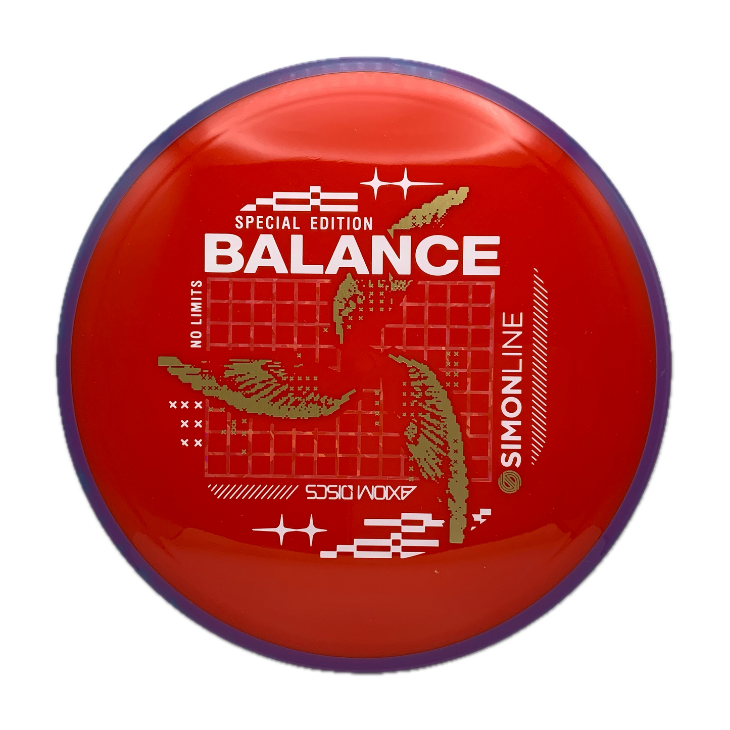 New Release Balance - Simon Edition - Astro Discs TX - Houston Disc Golf