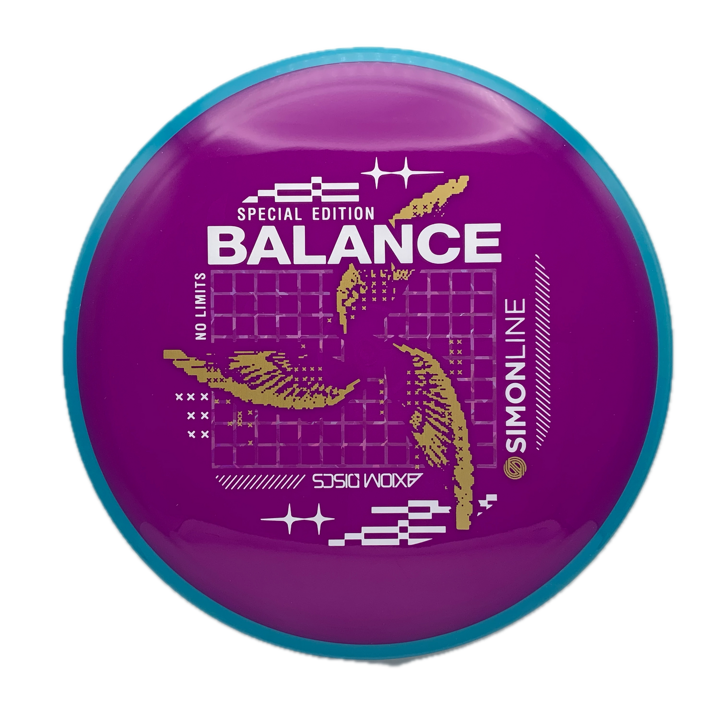 New Release Balance - Simon Edition - Astro Discs TX - Houston Disc Golf