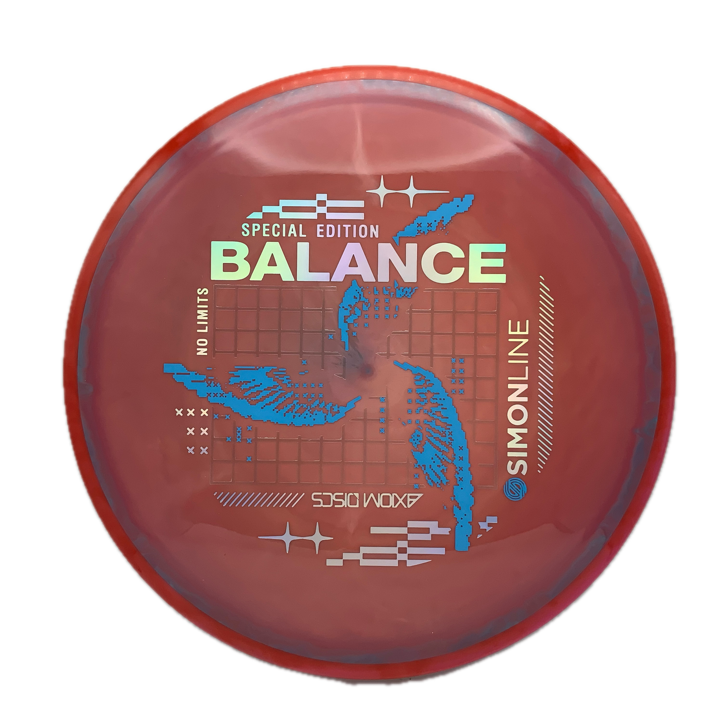 New Release Balance - Simon Edition - Astro Discs TX - Houston Disc Golf