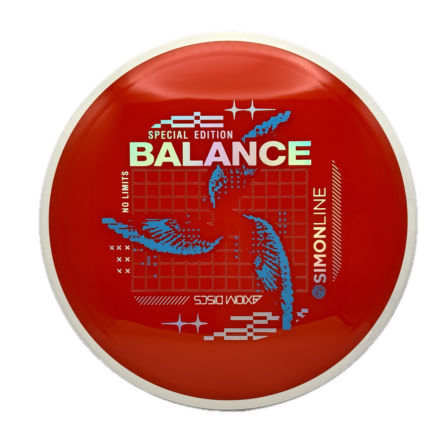 New Release Balance - Simon Edition - Astro Discs TX - Houston Disc Golf