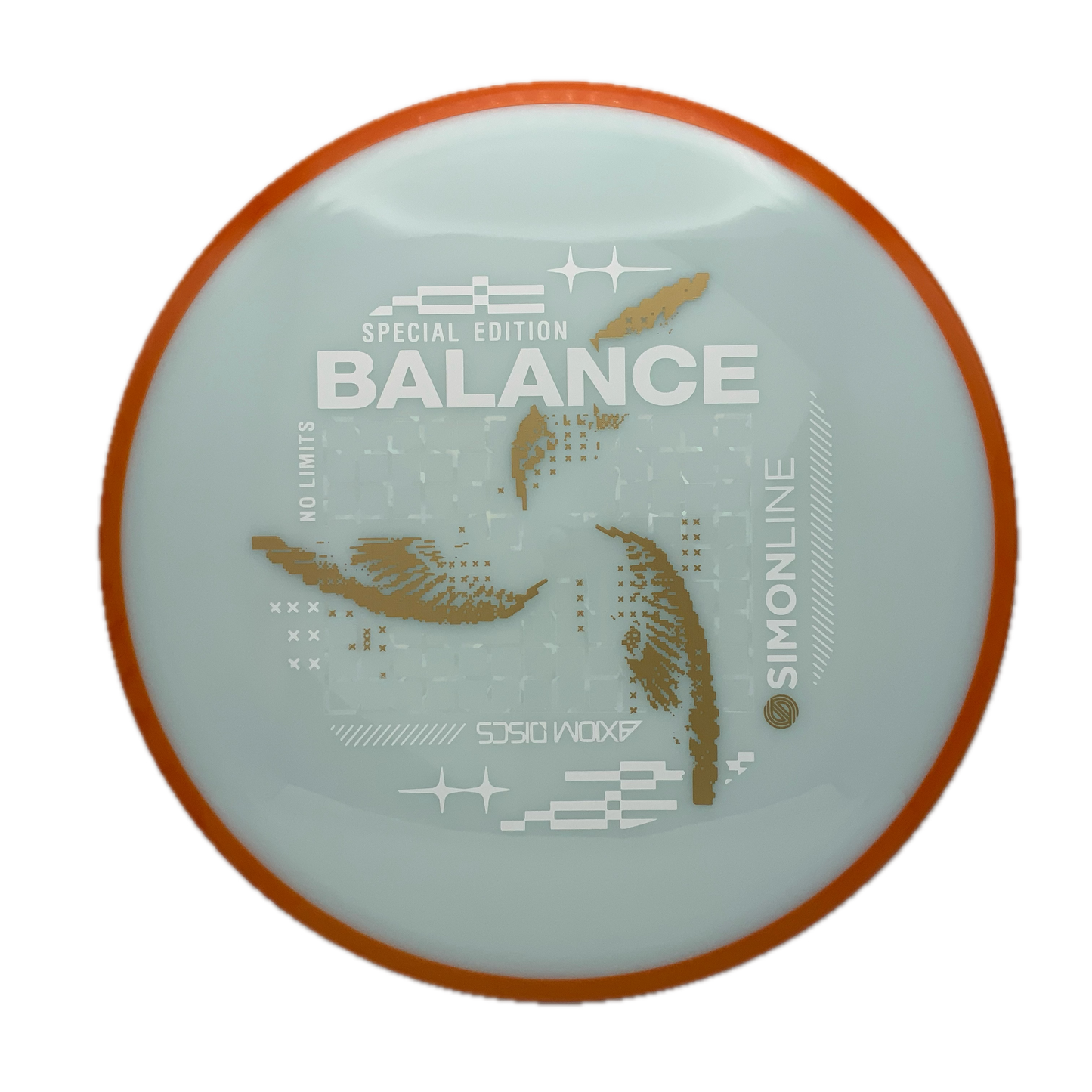 New Release Balance - Simon Edition - Astro Discs TX - Houston Disc Golf