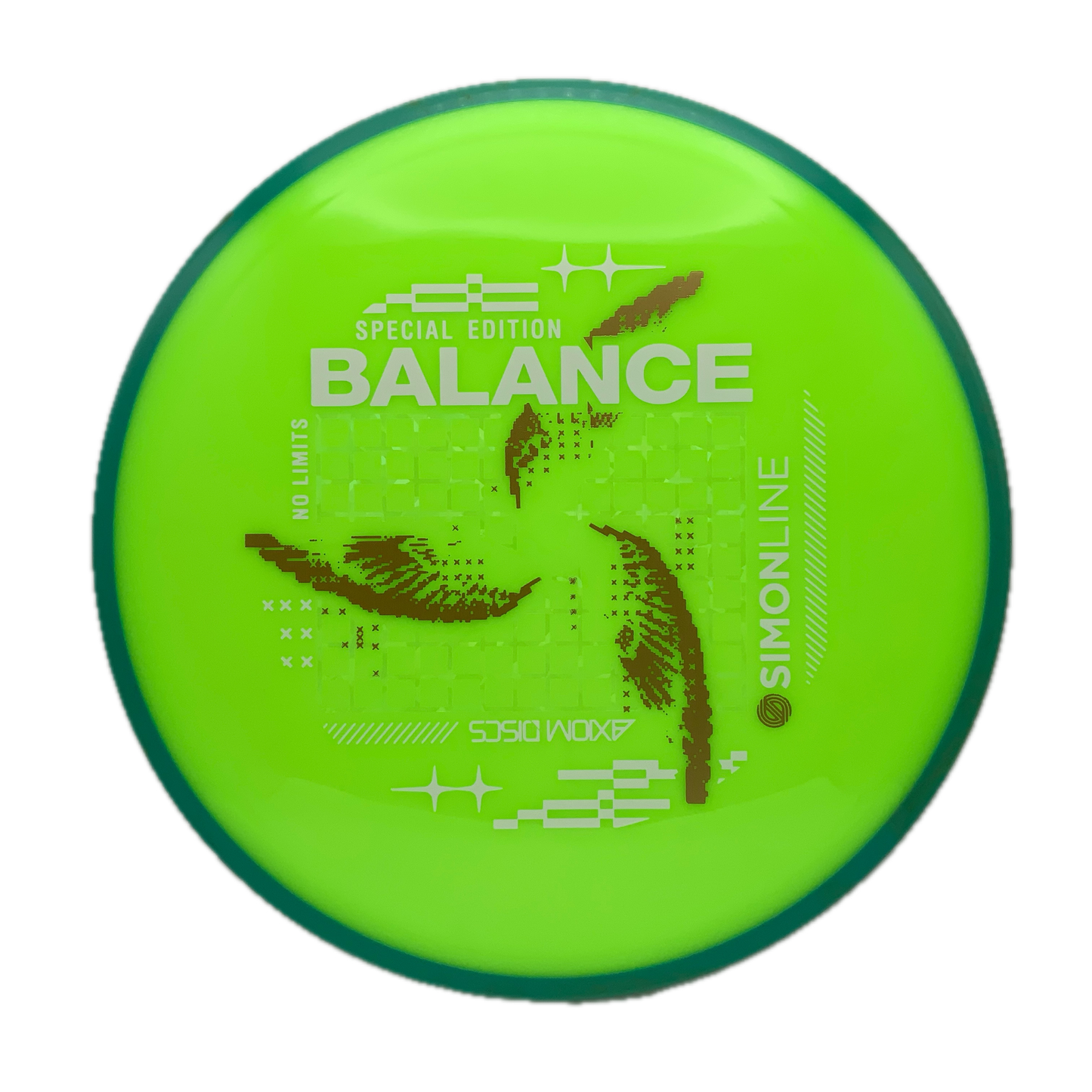 New Release Balance - Simon Edition - Astro Discs TX - Houston Disc Golf